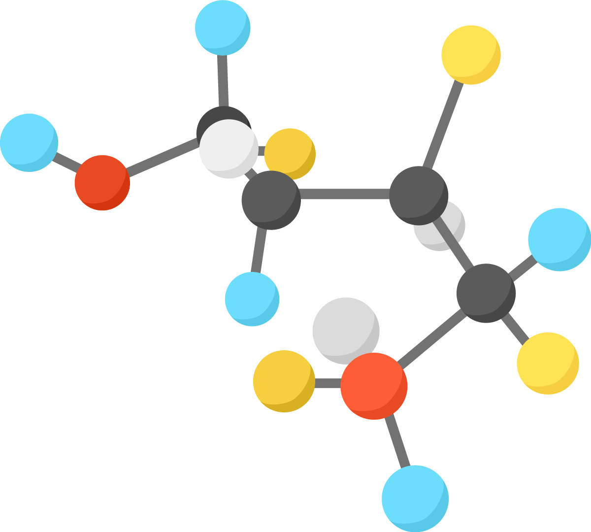 The Chemical Web